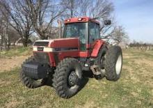 4WD traktori Case IH 7220 TA Magnum Pro