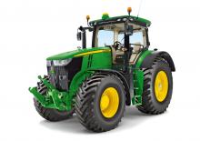 4WD traktori John Deere 7230R