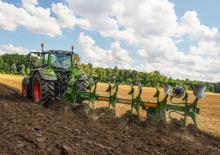4WD traktori Fendt 724 Vario Power+ 