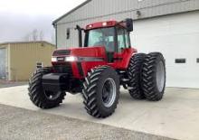 4WD traktori Case IH 7240 TA Magnum