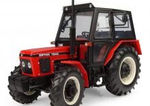 4WD traktori Zetor 7245