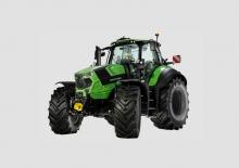 4WD traktori DEUTZ-FAHR 7250 Agrotron TTV HD