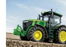 4WD traktori John Deere 7260 R