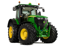 4WD traktori John Deere 7270 R