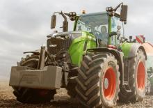 4WD traktori Fendt 728 Vario Profi+