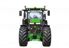 4WD traktori John Deere 7290 R