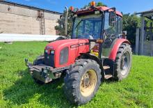 4WD traktori Zetor 7341.1