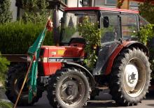 4WD traktori Case IH 740 E