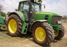 4WD traktori John Deere 7430 E Premium