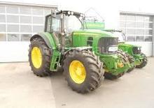 4WD traktori John Deere 7430 Premium