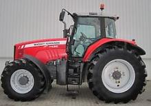 4WD traktori Massey Ferguson 7499