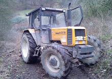 4WD traktori Renault 75-34 MX A