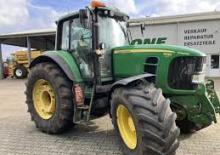4WD traktori John Deere 7530 Premium