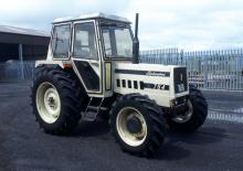 4WD traktori Lamborghini 754DT