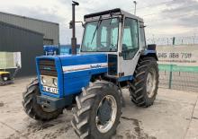 4WD traktori Landini 7550