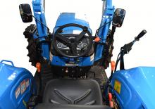 4WD traktori Landini 75W