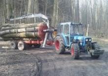 4WD traktori Eicher 766 S
