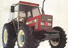 4WD traktori Fiatagri 766DT