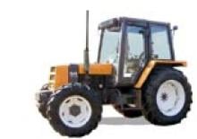 4WD traktori Renault 77-14 TS