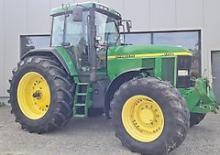 4WD traktori John Deere 7710 PQ