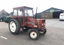 4WD traktori Fiatagri 780