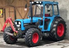 4WD traktori Eicher 780 S