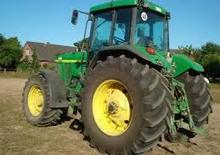 4WD traktori John Deere 7810 PQ
