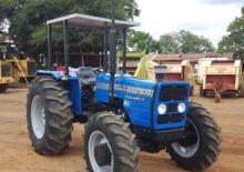 4WD traktori Landini 7830