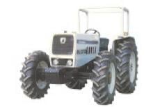 4WD traktori Lamborghini 784