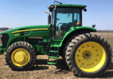 4WD traktori John Deere 7930