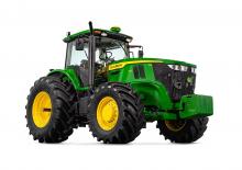 4WD traktori John Deere 7M 230