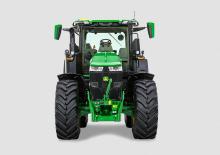 4WD traktori John Deere 7R 310