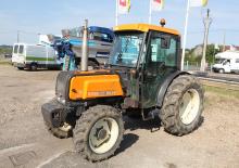 4WD traktori Renault 80-14 F A