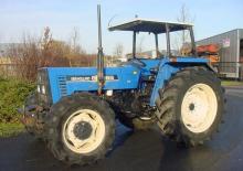 4WD traktori New Holland 80-66 S DT