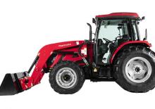 4WD traktori Mahindra 8100