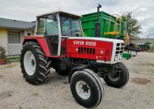 4WD traktori Steyr 8100