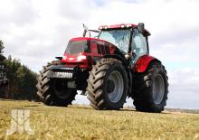 4WD traktori Pronar 8140