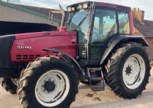 4WD traktori Valtra 8150 HI