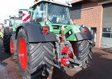 4WD traktori Fendt 818 Vario TMS