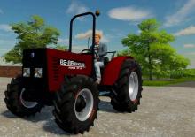 4WD traktori New Holland 82-86 LP DT