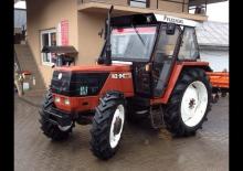 4WD traktori Fiatagri 82-94