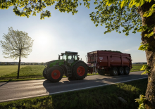 4WD traktori Fendt 826 Vario Profi 