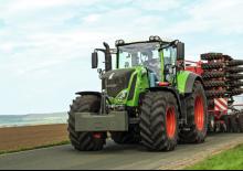 4WD traktori Fendt 826 Vario Profi