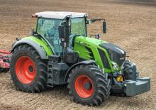 4WD traktori Fendt 828 Vario Power