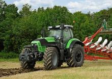 4WD traktori DEUTZ-FAHR 8280W