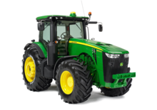 4WD traktori John Deere 8285 R