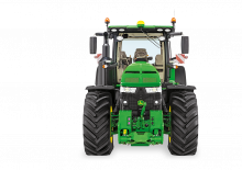4WD traktori John Deere 8295R