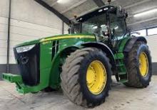 4WD traktori John Deere 8310