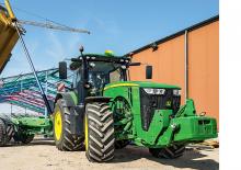 4WD traktori John Deere 8310 R