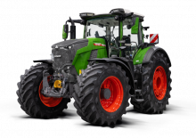 4WD traktori Fendt 832 Vario Profi 